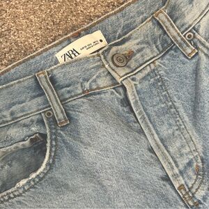 Zara baggy jeans